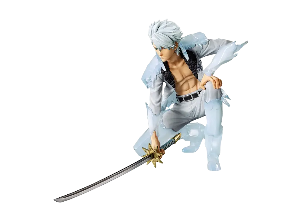 BANDAI "Ichiban Kuji" -BLEACH Stirring Souls vol.5- B Prize Toshiro Hitsugaya MASTERLISE