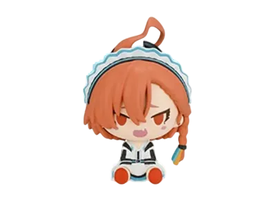 BANDAI "Ichiban Kuji" -Blue Archive vol.2- G Prize Chokonokko Figure Mika Nell