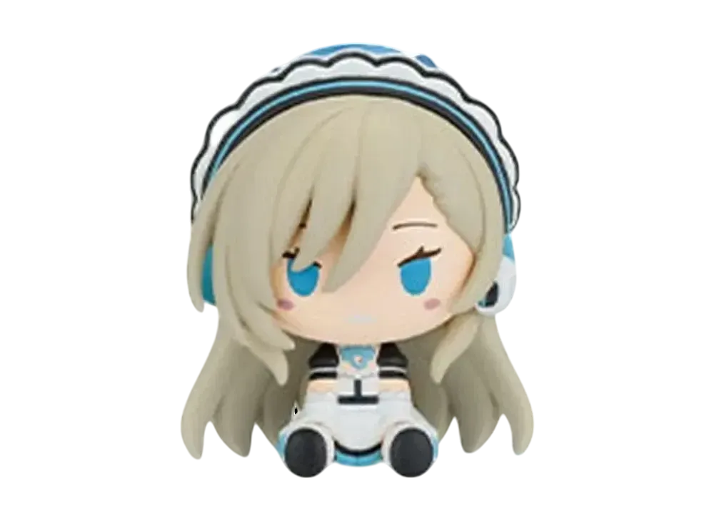 BANDAI "Ichiban Kuji" -Blue Archive vol.2- G Prize Chokonokko Figure Asuna Ichinose