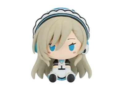 BANDAI "Ichiban Kuji" -Blue Archive vol.2- G Prize Chokonokko Figure Asuna Ichinose