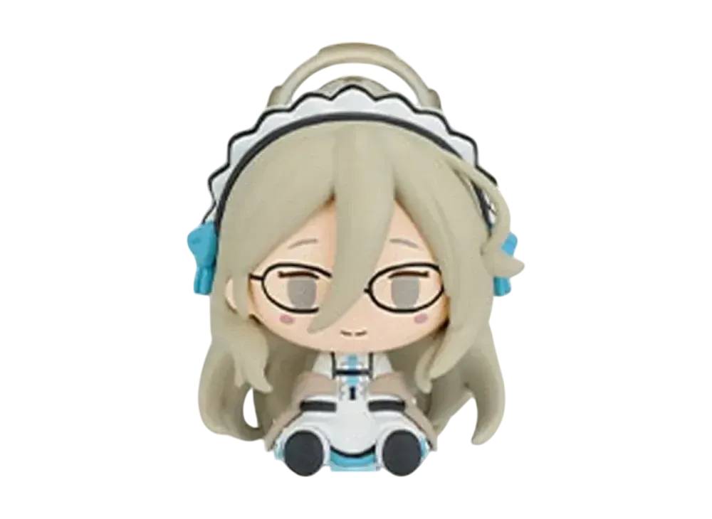 BANDAI "Ichiban Kuji" -Blue Archive vol.2- G Prize Chokonokko Figure Akane Murokasa