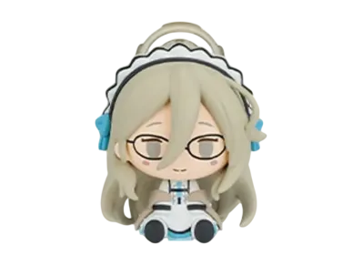 BANDAI "Ichiban Kuji" -Blue Archive vol.2- G Prize Chokonokko Figure Akane Murokasa