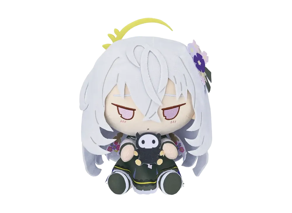 BANDAI "Ichiban Kuji" -Blue Archive vol.3- E Prize Chokonokko Plus Plush Azusa