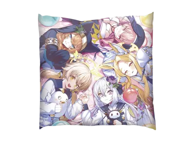 BANDAI "Ichiban Kuji" -Blue Archive vol.3- Last One Prize Cushion