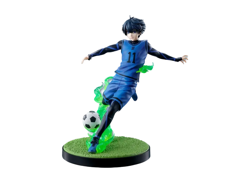BANDAI "Ichiban Kuji" -Blue Lock ~Take up your weapon, strikers!!!~- A Prize Isagi Yoichi