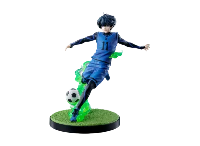 BANDAI "Ichiban Kuji" -Blue Lock ~Take up your weapon, strikers!!!~- A Prize Isagi Yoichi