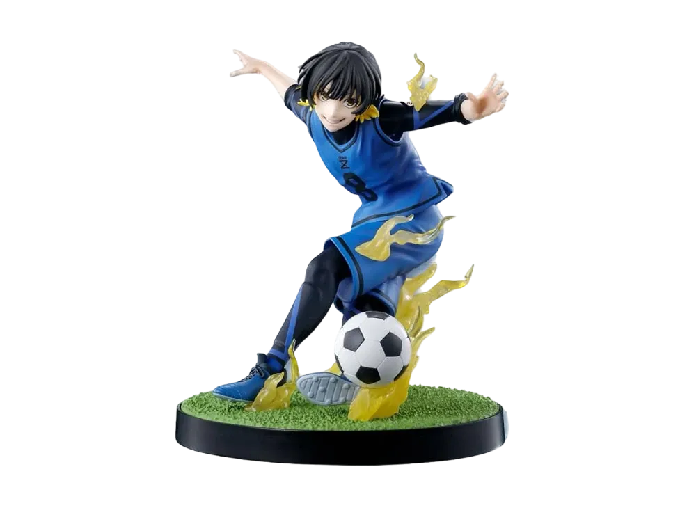 BANDAI "Ichiban Kuji" -Blue Lock ~Take up your weapon, strikers!!!~- B Prize Bachira Maguru