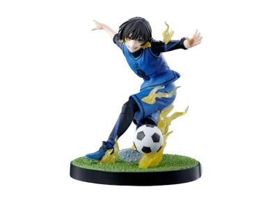 BANDAI "Ichiban Kuji" -Blue Lock ~Take up your weapon, strikers!!!~- B Prize Bachira Maguru