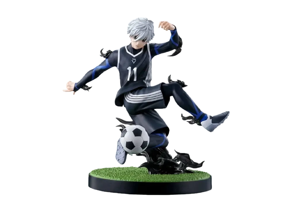 BANDAI "Ichiban Kuji" -Blue Lock ~Take up your weapon, strikers!!!~- C Prize Nagi Seishiro