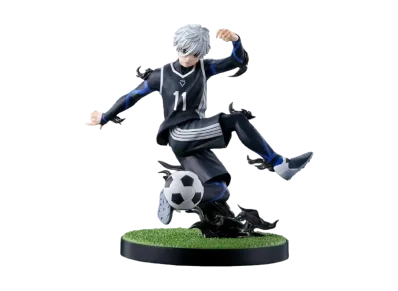 BANDAI "Ichiban Kuji" -Blue Lock ~Take up your weapon, strikers!!!~- C Prize Nagi Seishiro