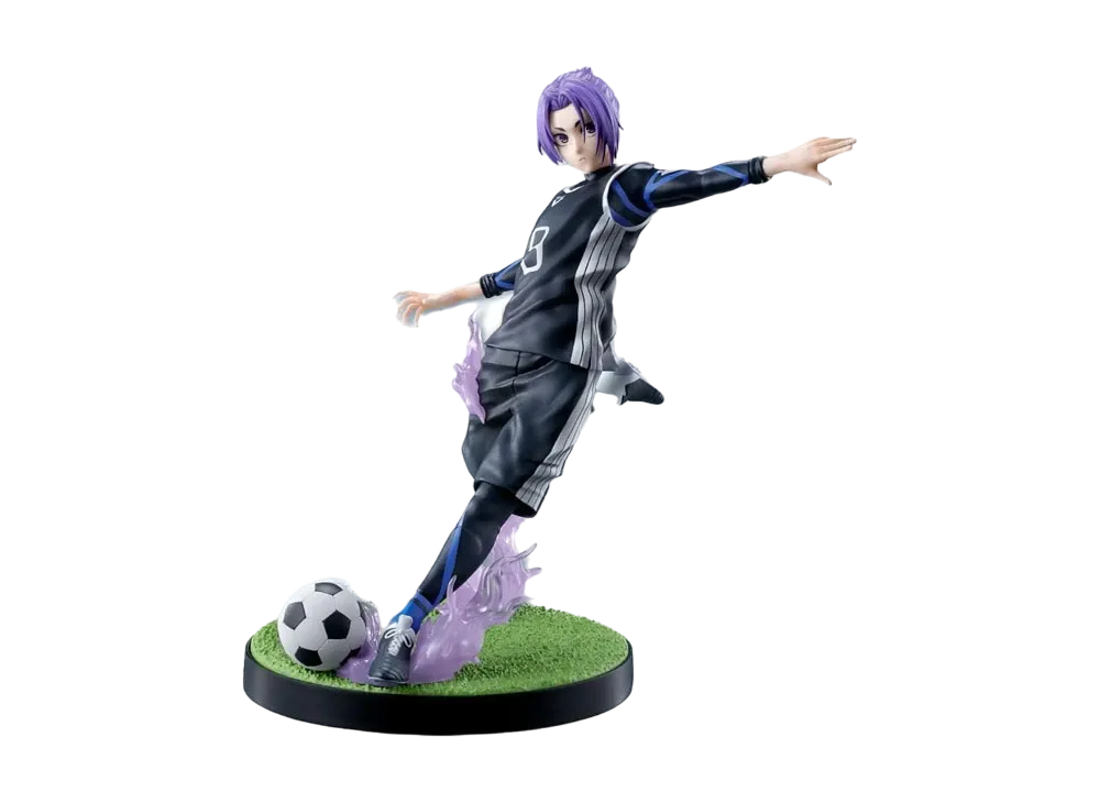 BANDAI "Ichiban Kuji" -Blue Lock ~Take up your weapon, strikers!!!~- D Prize Mikage Reo