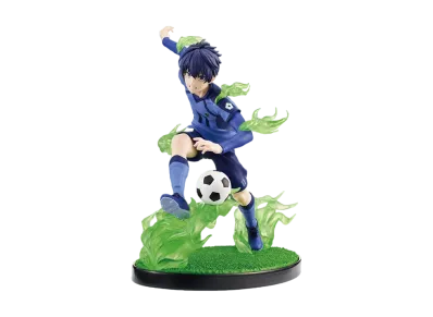 BANDAI "Ichiban Kuji" -Blue Rock Proof of Existence- A Prize Yoichi Isagi Figure
