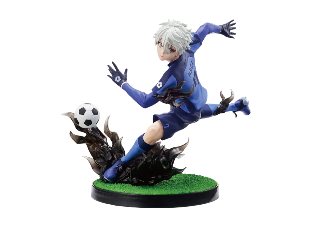 一番くじ】「ブルーロック 存在の証明」11月上旬に発売決定! 潔、千切 一番くじ】「ブルーロック 存在の証明」11月上旬に発売決定! 潔、千切