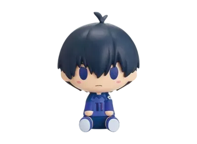 BANDAI "Ichiban Kuji" -Blue Rock Proof of Existence- E Prize Chokonokko Figure Isagi Yoichi