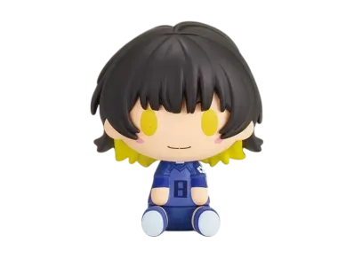 BANDAI "Ichiban Kuji" -Blue Rock Proof of Existence- E Prize Chokonokko Figure Bachira Meguru