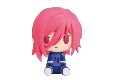 BANDAI "Ichiban Kuji" -Blue Rock Proof of Existence- E Prize Chokonokko Figure Chigiri Hyoma