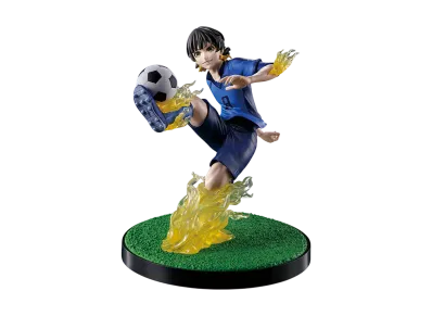 BANDAI "Ichiban Kuji" -Blue Rock Chain of Enthusiasm- A Prize Meguru Bachira Figure