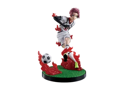 BANDAI "Ichiban Kuji" -Blue Rock Chain of Enthusiasm- C Prize Sae Itoshi Figure