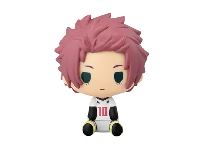 BANDAI "Ichiban Kuji" -Blue Rock Chain of Enthusiasm- F Prize Chokonokko Figure Sae Itoshi