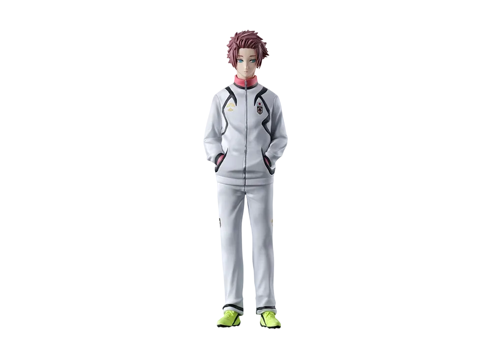 BANDAI "Ichiban Kuji" -Blue Rock: Preparation for Decisive Battle- B Prize Sae Itoshi Figure