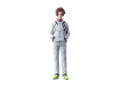 BANDAI "Ichiban Kuji" -Blue Rock: Preparation for Decisive Battle- B Prize Sae Itoshi Figure