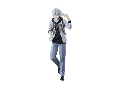 BANDAI "Ichiban Kuji" -Blue Lock ~day off~- B Prize Nagi Seishiro Figure