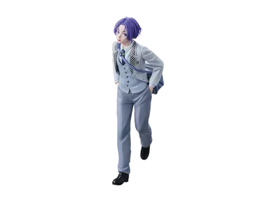 BANDAI "Ichiban Kuji" -Blue Lock ~day off~- C Prize Reo Mikage figure