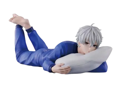BANDAI "Ichiban Kuji" -Blue Lock Additional Time!- B Prize Seishiro Nagi Figure