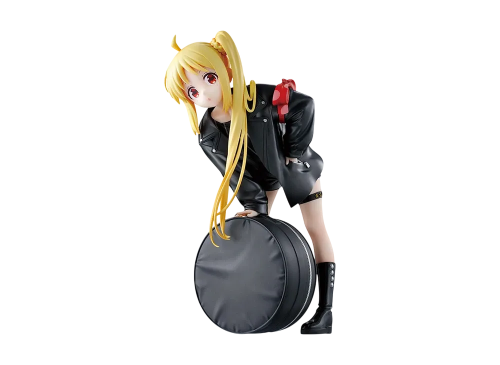 BANDAI "Ichiban Kuji" -Anime Bocchi the Rock! VOLUME 3- B Prize Nijika Ijichi Figure