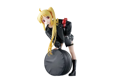 BANDAI "Ichiban Kuji" -Anime Bocchi the Rock! VOLUME 3- B Prize Nijika Ijichi Figure