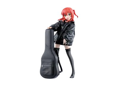 BANDAI "Ichiban Kuji" -Anime Bocchi the Rock! VOLUME 3- D Prize Ikuyo Kita Figure