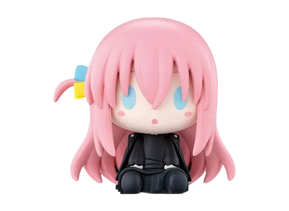 BANDAI "Ichiban Kuji" -Anime Bocchi the Rock! VOLUME 3- F Prize Chokonokko Figure Hitori Goto