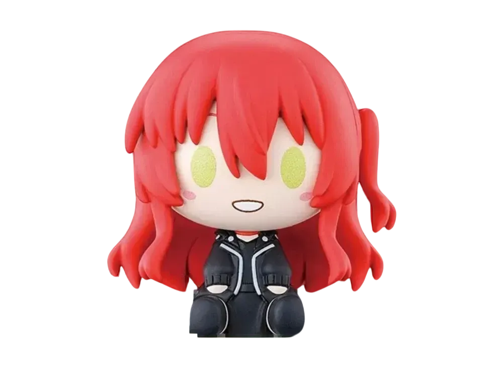 BANDAI "Ichiban Kuji" -Anime Bocchi the Rock! VOLUME 3- F Prize Chokonokko Figure Ikuyo Kita