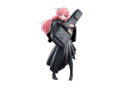 BANDAI "Ichiban Kuji" -Anime Bocchi the Rock! VOLUME 3- Last One Prize Hitori Goto Figure Last One ver.