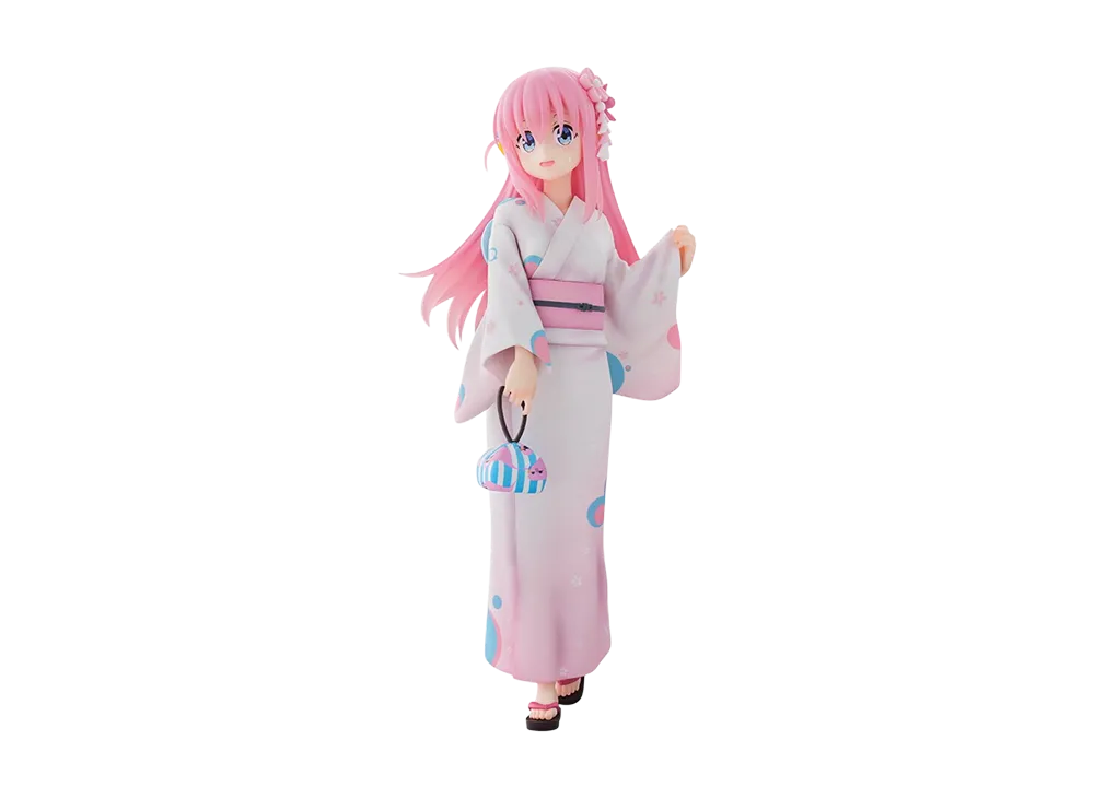 バンダイ 一番くじ アニメ「ぼっち・ざ・ろっく！」VOLUME 4 A賞 後藤ひとり フィギュア 1/7 Gracemaster