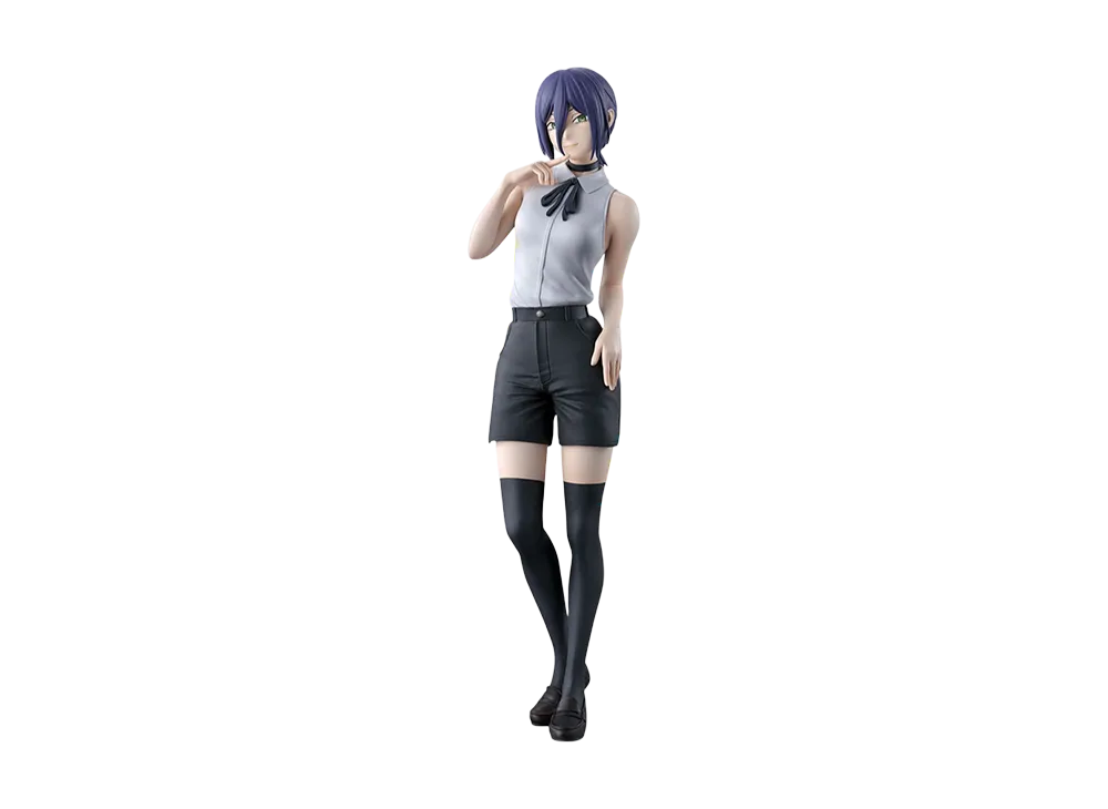 バンダイ 一番くじ 劇場版『チェンソーマン レゼ篇』 A賞 レゼ フィギュア