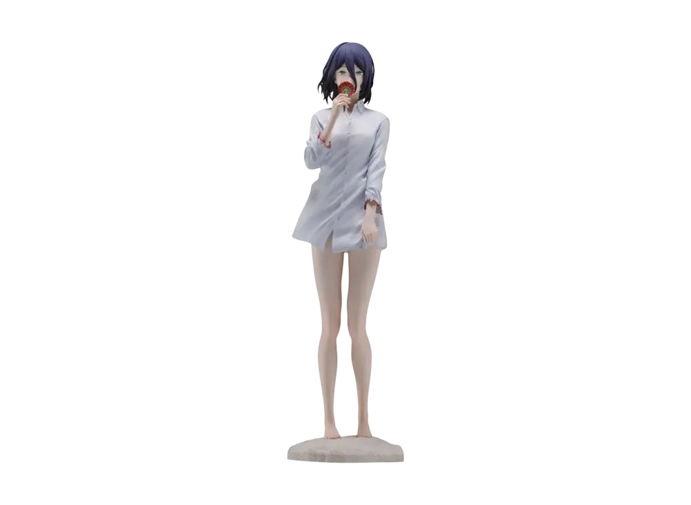BANDAI "Ichiban Kuji" -Theatrical Version Chainsaw Man: Reze Arc 2nd Edition- B Prize Reze MASTERLISE