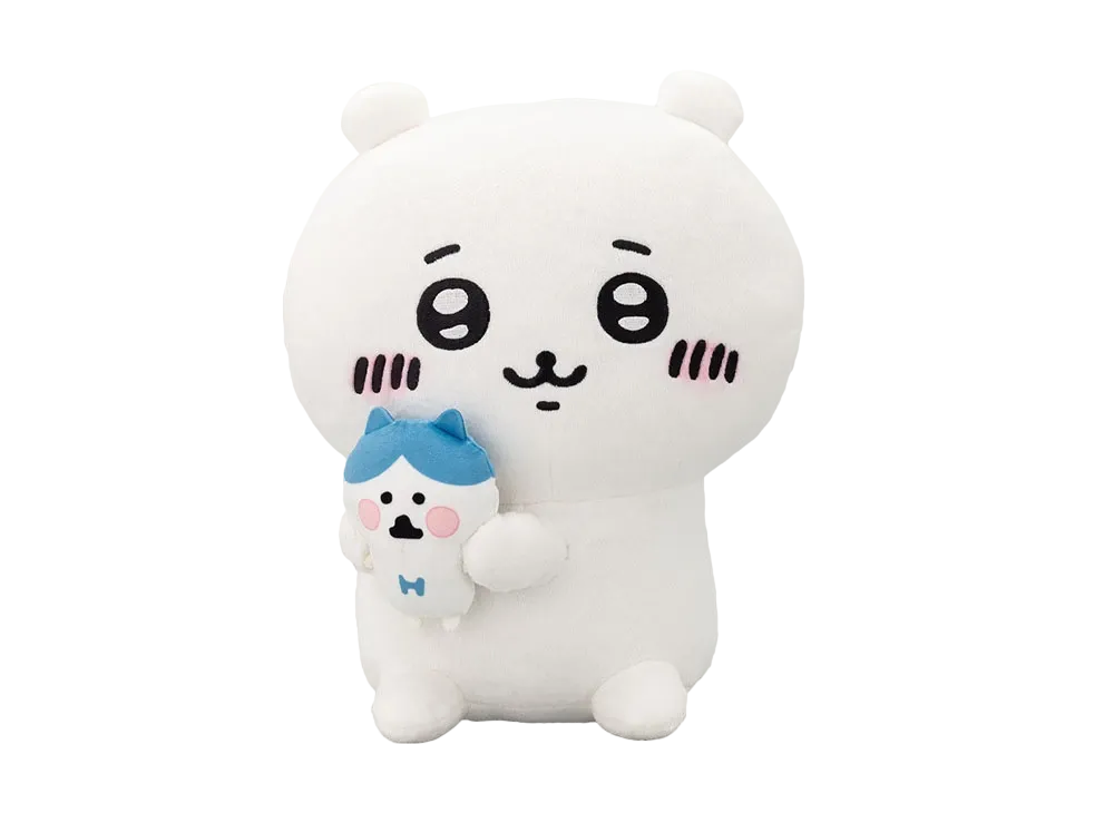 BANDAI "Ichiban Kuji" -Chikawa- A Prize Chiikawa Plush