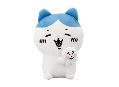 BANDAI "Ichiban Kuji" -Chikawa- B Prize Hachiware Plush