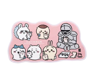 BANDAI "Ichiban Kuji" -Chikawa- Last One Prize Rug Mat