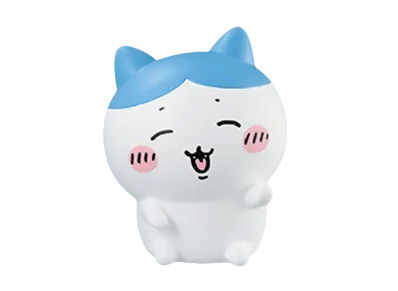 BANDAI "Ichiban Kuji" -Chikawa ~Ramen for everyone~- C Prize I'll help you*Hachiware figure