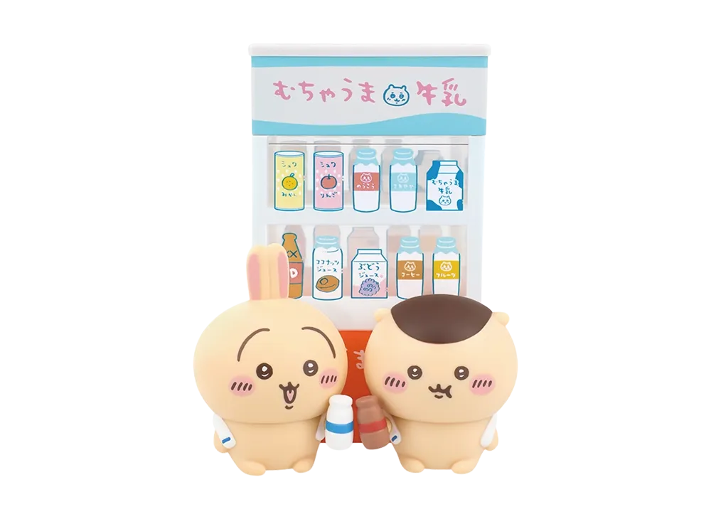 バンダイ 一番くじ ちいかわ ～なんかほっこり ちいかわの湯～ C賞 ぷはぁ～！湯あがりフィギュア