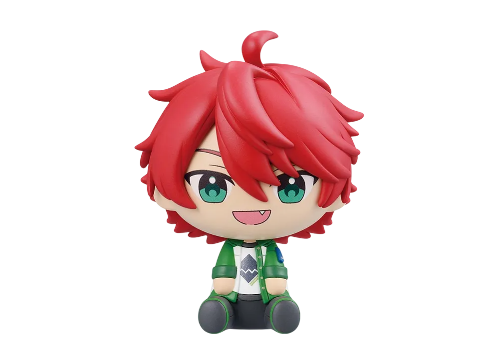 BANDAI "Ichiban Kuji" -Colorful Peach Meet at the usual place!- Tayoreru Japapa's Figure Prize