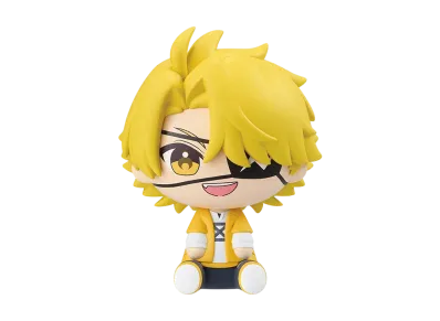 BANDAI "Ichiban Kuji" -Colorful Peach Meet at the usual place!- Genki na Tattsun's Figure Prize