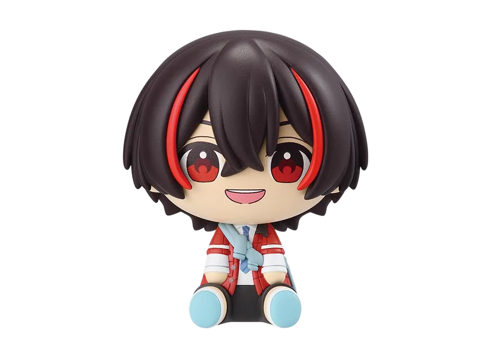 BANDAI "Ichiban Kuji" -Colorful Peach Meet at the usual place!- Yancha na Yuan-kun's Figure Prize