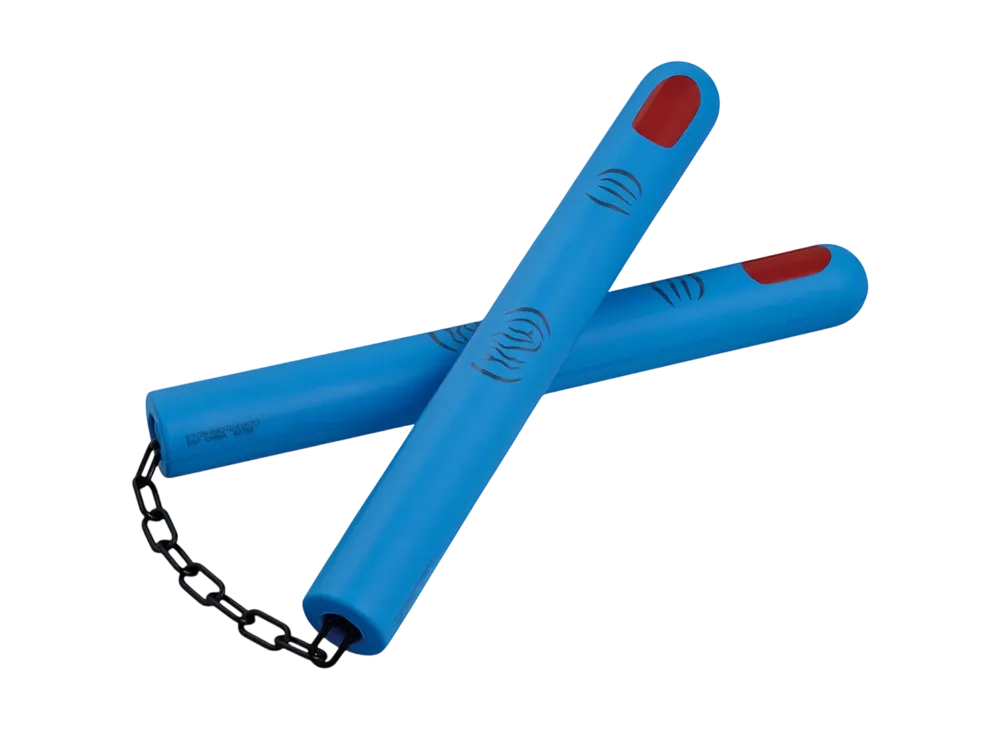 BANDAI "Ichiban Kuji" -Wild bomb Cookie! Future Collection- A Prize Blue Finger Display Model