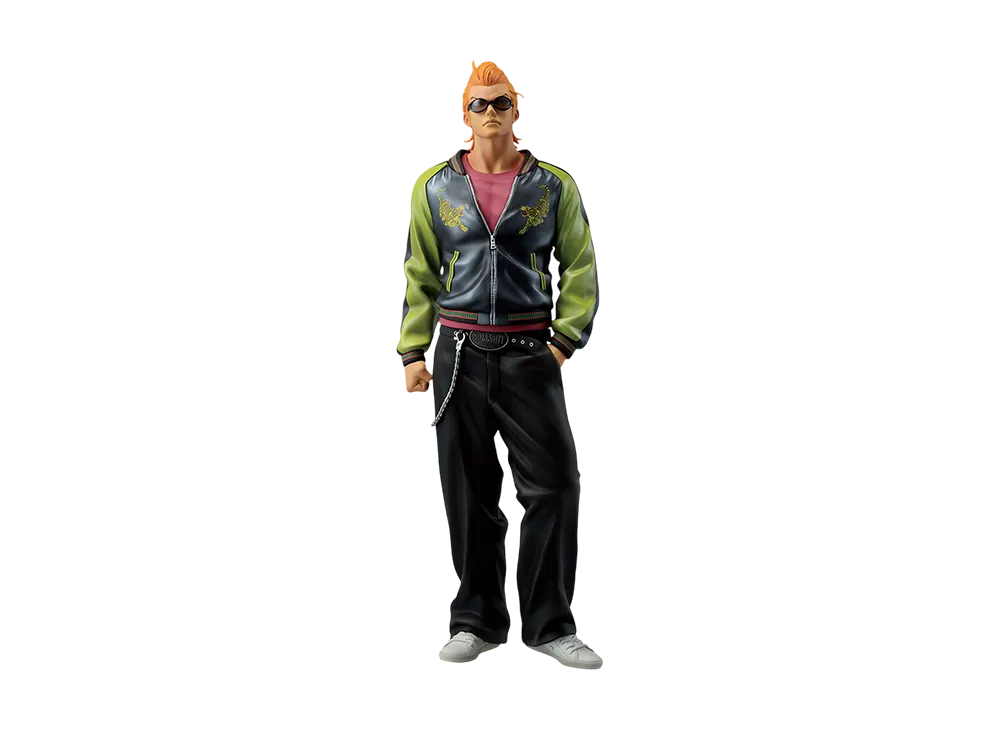 BANDAI "Ichiban Kuji" -Crows & Worst ~ Wandering Crows ~- A Prize Bouya Harumichi MASTERLISE