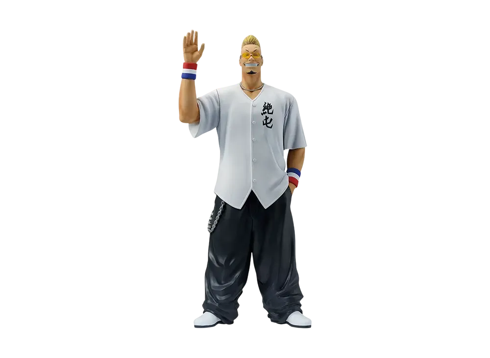 バンダイ【一番くじ】『クローズ&ワースト ～さすらいの鴉たち～』B賞