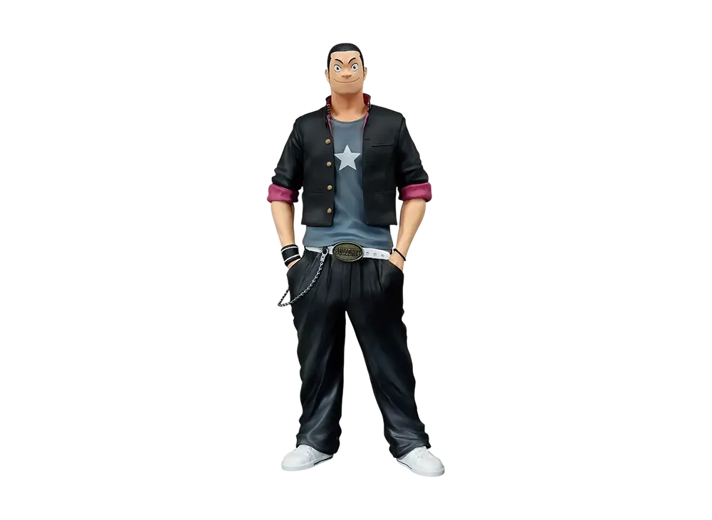 バンダイ【一番くじ】『クローズ&ワースト ～さすらいの鴉たち～』D賞