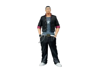 BANDAI "Ichiban Kuji" -Crows & Worst ~ Wandering Crows ~- C Prize Tsukishima Hana MASTERLISE